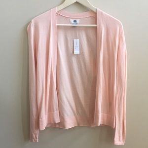 Old Navy- NWT! open front cardigan, size S
